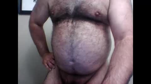 Snapshot of hairydaddreams chatting on October 22, 7:19 am hairydaddreams online show from October 22, 7:19 am