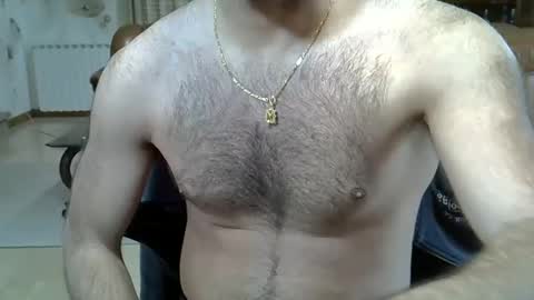 hairydaduncut online show from April 13, 12:21 pm