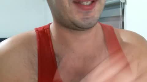 Snapshot of hairyeurostud chatting on December 11, 12:54 am Andy online show from December 11, 12:54 am