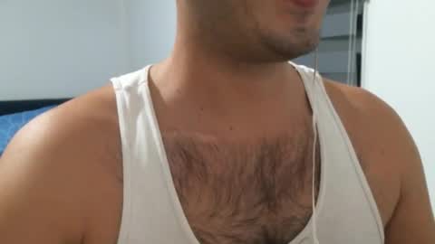 Snapshot of hairyeurostud chatting on December 17, 12:56 am Andy online show from December 17, 12:56 am