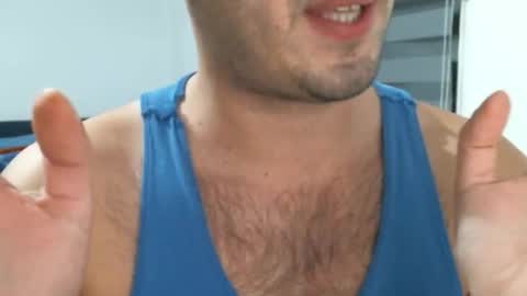 Snapshot of hairyeurostud chatting on December 27, 1:00 am Andy online show from December 27, 1:00 am