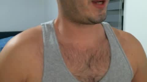 Snapshot of hairyeurostud chatting on January 24, 1:03 am Andy online show from January 24, 1:03 am