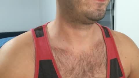 Snapshot of hairyeurostud chatting on February 1, 1:02 am Andy online show from February 1, 1:02 am