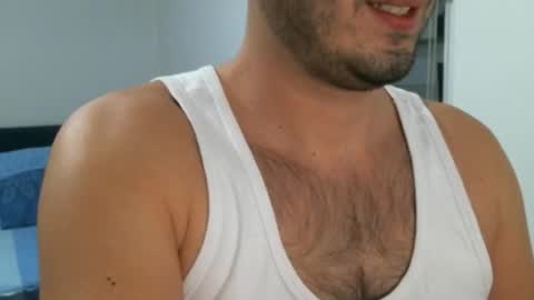 Snapshot of hairyeurostud chatting on February 6, 12:54 am Andy online show from February 6, 12:54 am