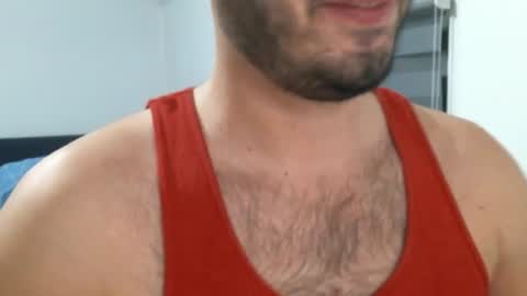 Snapshot of hairyeurostud chatting on February 15, 12:59 am Andy online show from February 15, 12:59 am