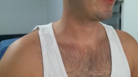 Snapshot of hairyeurostud chatting on February 18, 12:59 am Andy online show from February 18, 12:59 am