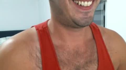 Snapshot of hairyeurostud chatting on October 8, 11:57 pm Andy online show from October 8, 11:57 pm