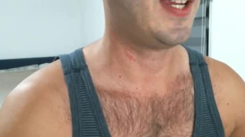 Snapshot of hairyeurostud chatting on October 25, 11:54 pm Andy online show from October 25, 11:54 pm