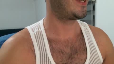 Andy online show from April 3, 11:58 pm