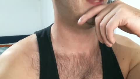 Andy online show from April 15, 12:06 am