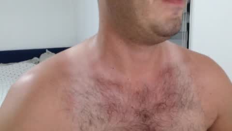 Snapshot of hairyeurostud chatting on June 23, 11:58 pm Andy online show from June 23, 11:58 pm