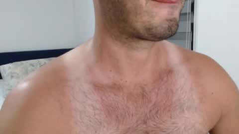 Snapshot of hairyeurostud chatting on July 18, 12:04 am Andy online show from July 18, 12:04 am
