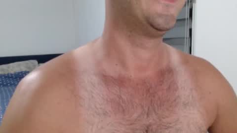 Snapshot of hairyeurostud chatting on July 28, 11:58 pm Andy online show from July 28, 11:58 pm