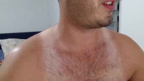 Snapshot of hairyeurostud chatting on July 31, 11:59 pm Andy online show from July 31, 11:59 pm