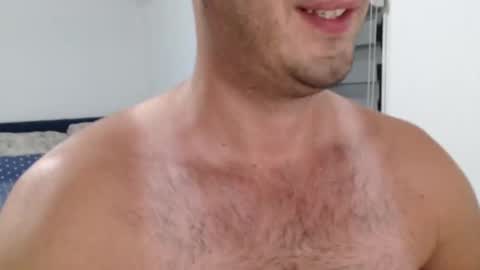 Snapshot of hairyeurostud chatting on August 7, 12:01 am Andy online show from August 7, 12:01 am