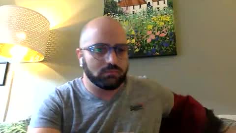 Snapshot of hairyleatherguy chatting on May 1, 9:47 am Hairy Guy online show from May 1, 9:47 am