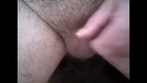hairyman007 online show from March 26, 2:55 pm