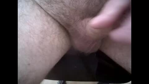 hairyman007 online show from March 30, 9:10 am