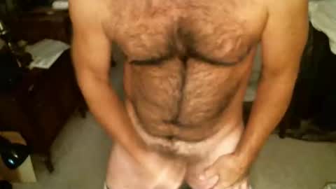 Hairy pecs online show from November 24, 8:41 pm