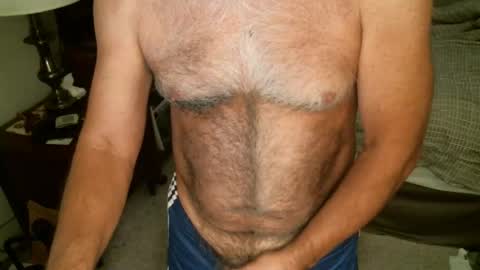 Hairy pecs online show from April 12, 4:01 pm