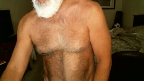 Snapshot of hairypecsguy chatting on April 24, 7:22 am Hairy pecs online show from April 24, 7:22 am