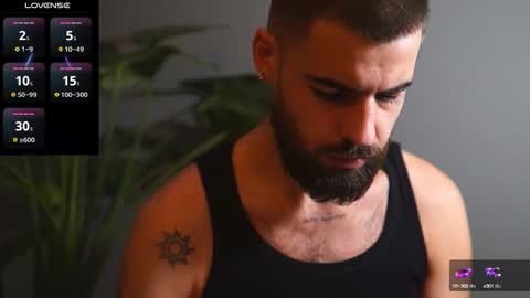 HairyRobXxX online show from September 28, 6:46 pm
