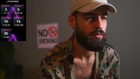 HairyRobXxX online show from October 10, 6:29 pm