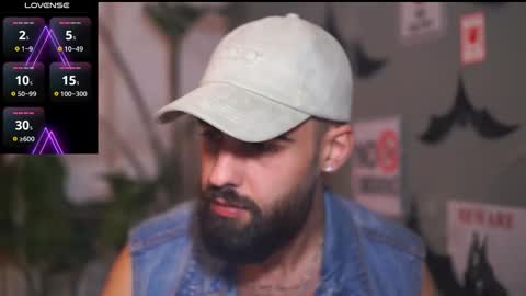 HairyRobXxX online show from October 24, 3:41 pm