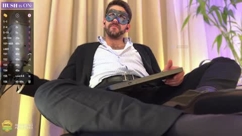 CASHMASTER CARLO online show from December 5, 2:42 am