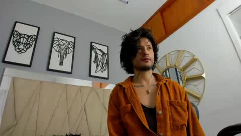 Hal Steed online show from April 12, 9:09 pm