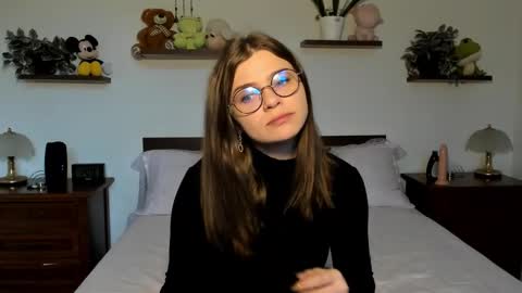 Haley online show from February 19, 8:10 am