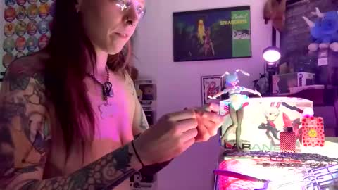 halfabrainbaby online show from October 21, 4:13 am