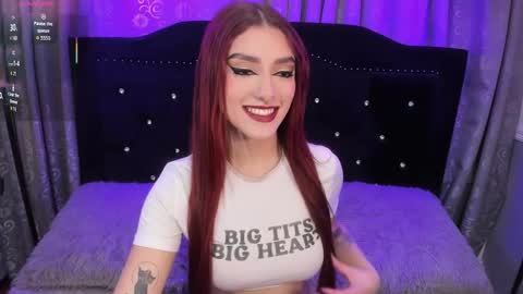 Halls Red online show from March 20, 11:53 pm