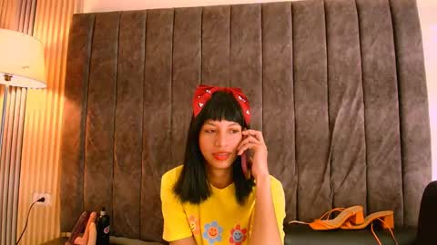 Snapshot of hamsel_dallas chatting on June 8, 1:33 pm Hamsel online show from June 8, 1:33 pm