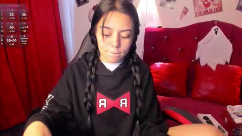 Hana Garcia online show from October 10, 7:46 pm