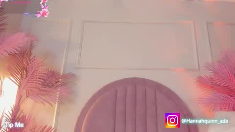 hanaahquinn online show from March 20, 11:37 am