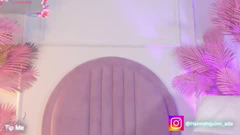 hanaahquinn online show from March 26, 11:38 am