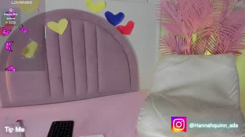 hanaahquinn online show from July 1, 11:34 am