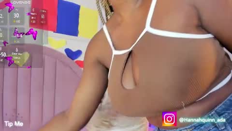 hanaahquinn online show from July 3, 11:38 am