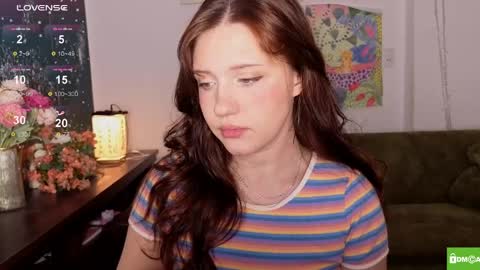 Snapshot of hanahwoods chatting on May 2, 3:00 am hanahwoods online show from May 2, 3:00 am