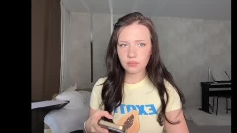 Snapshot of hanahwoods chatting on May 24, 3:22 am hanahwoods online show from May 24, 3:22 am