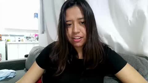 Snapshot of hanaminyaaa chatting on November 15, 7:05 am saki online show from November 15, 7:05 am