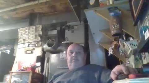 naked man online show from March 29, 6:41 pm