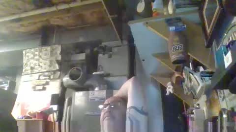 naked man online show from April 5, 11:35 pm