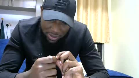 handsome king online show from January 8, 7:45 pm