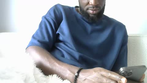 Snapshot of handsome_king30 chatting on May 1, 9:25 am handsome king online show from May 1, 9:25 am