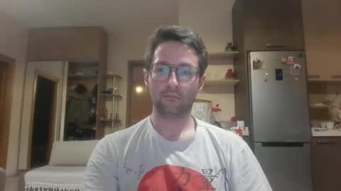 Snapshot of handsome_sasha chatting on January 14, 2:32 pm Sasha online show from January 14, 2:32 pm