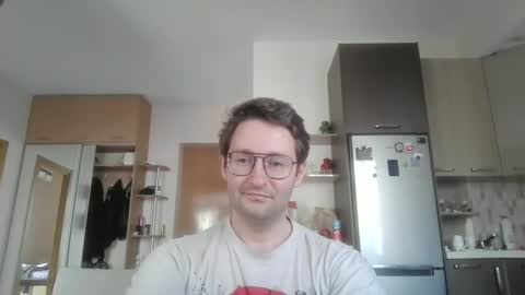 Snapshot of handsome_sasha chatting on February 3, 11:20 am Sasha online show from February 3, 11:20 am