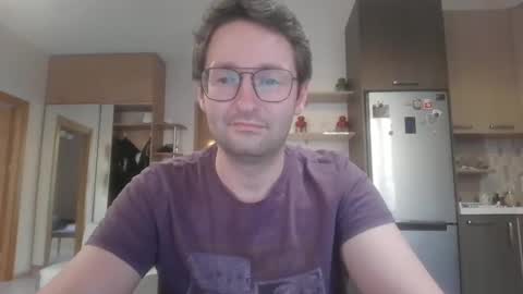 Snapshot of handsome_sasha chatting on February 7, 1:11 pm Sasha online show from February 7, 1:11 pm