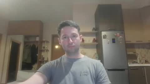 Snapshot of handsome_sasha chatting on February 21, 2:48 pm Sasha online show from February 21, 2:48 pm